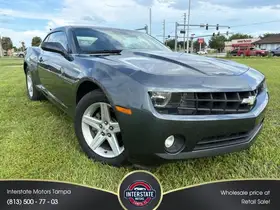 2010  Chevrolet Camaro - Image 1