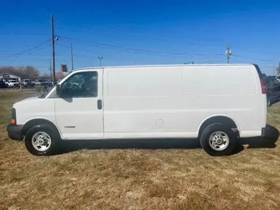 2003 Chevrolet Express 2500 Cargo