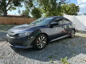 2017  Honda Civic - Image 1