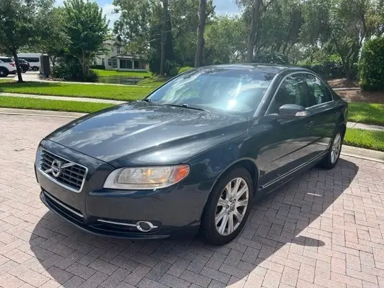 2011 Volvo S80