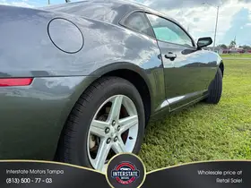 2010  Chevrolet Camaro - Image 8