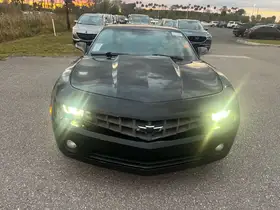 2012  Chevrolet Camaro - Image 3