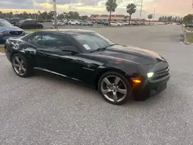 2012  Chevrolet Camaro - Image 4