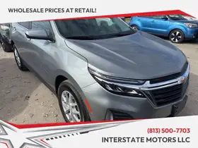 2023  CHEVROLET EQUINOX - Image 5