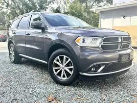 2016  DODGE DURANGO - Image 1