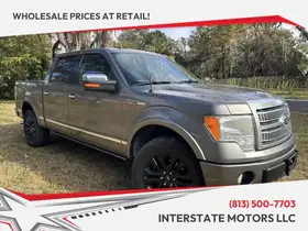 2010  Ford F150 - Image 1