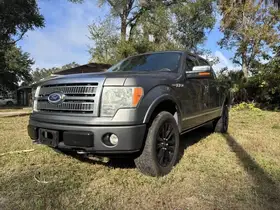 2010  Ford F150 - Image 3