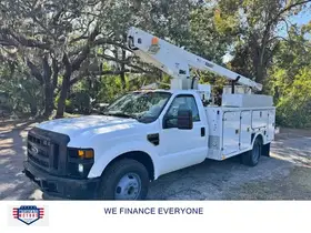 2008  Ford F350 - Image 1
