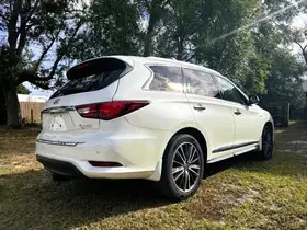 2017  INFINITI QX60 - Image 7
