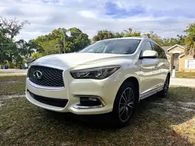 2017  INFINITI QX60 - Image 6