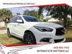 2017  INFINITI QX60 - Image 19