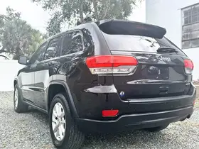 2015  JEEP GRAND CHEROKEE - Image 8