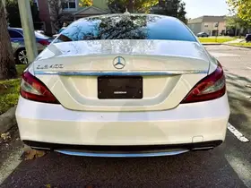 2016  MERCEDES-BENZ CLS-CLASS - Image 10