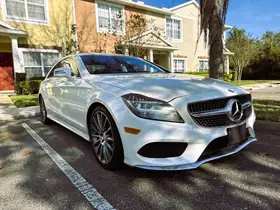 2016  MERCEDES-BENZ CLS-CLASS - Image 1
