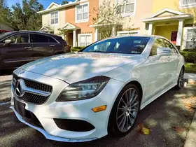 2016  MERCEDES-BENZ CLS-CLASS - Image 2