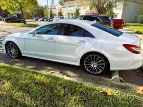 2016  MERCEDES-BENZ CLS-CLASS - Image 3