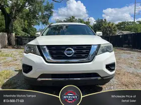 2017  Nissan Pathfinder - Image 22