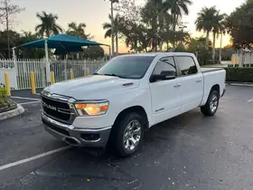 2019  Ram 1500 Crew Cab - Image 7