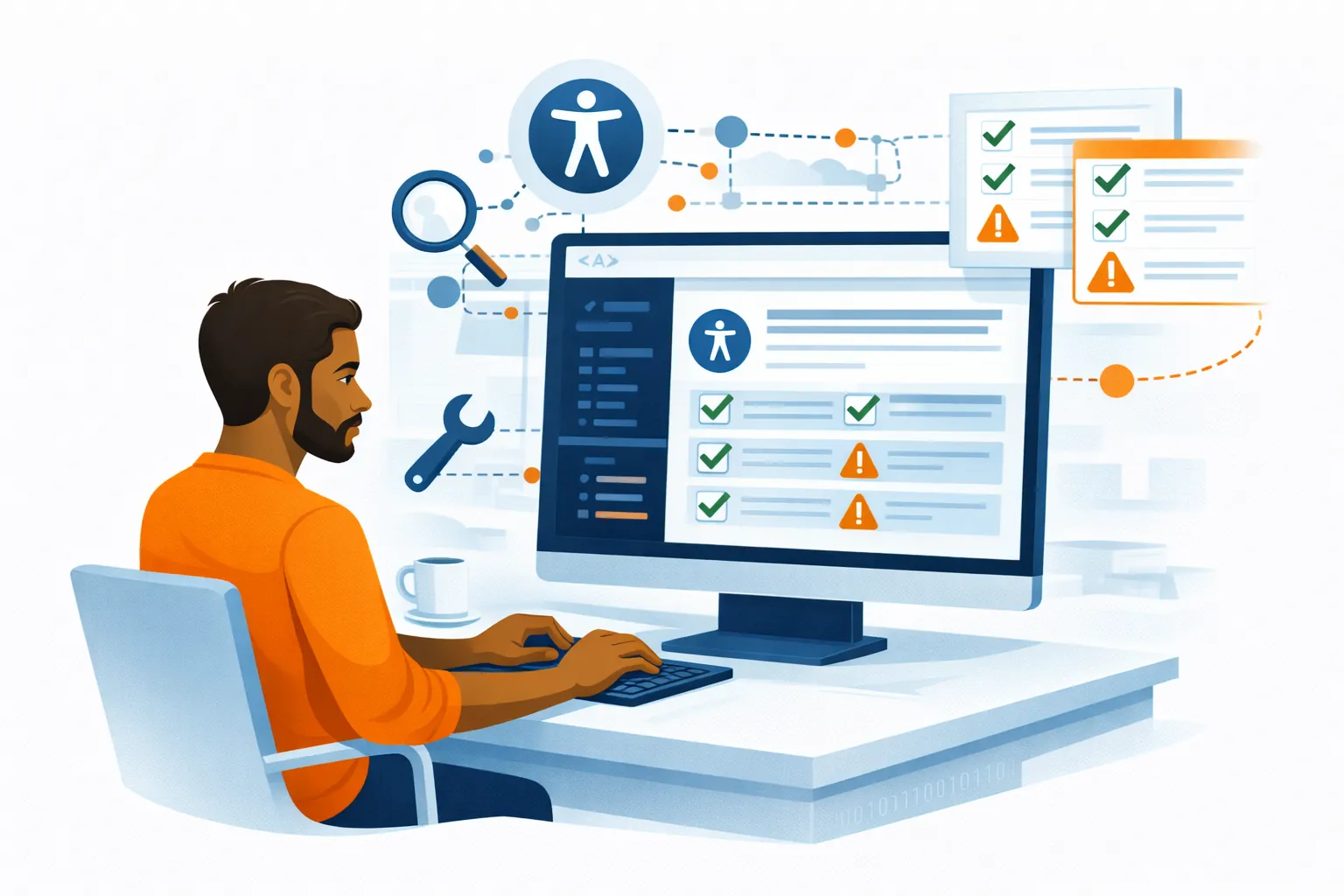 WCAG 2.2 AA: What Actually Changed