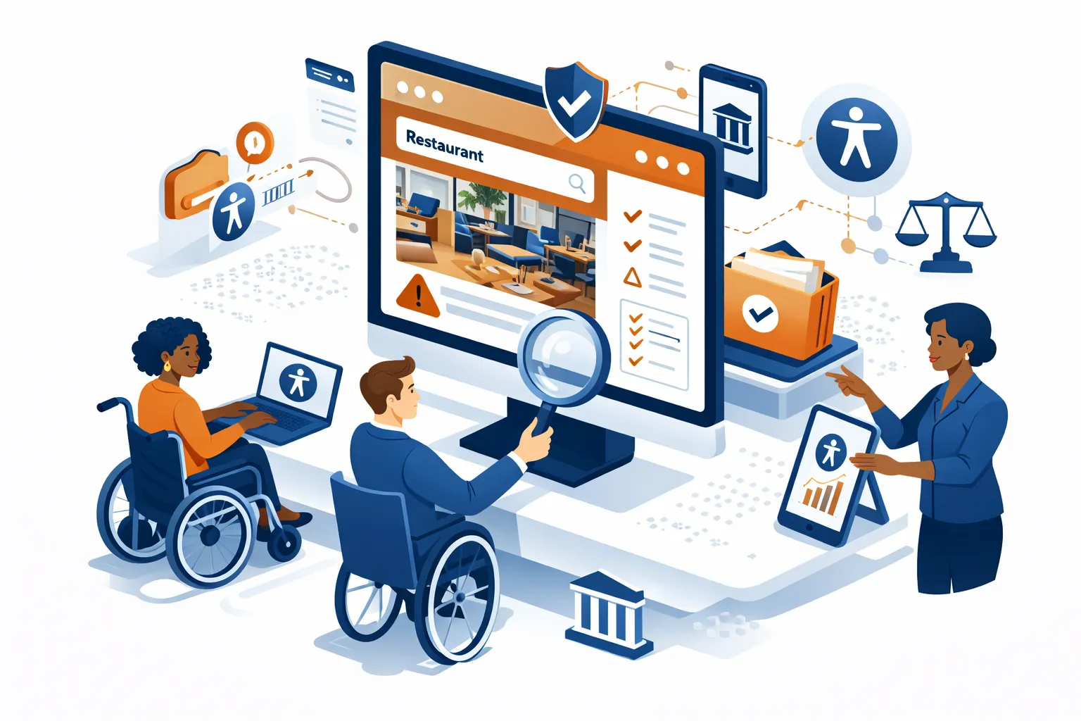 Remediation for Existing Websites