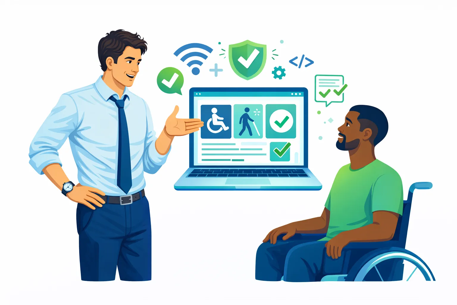 ADA Compliance For Restaurants and Hospitality