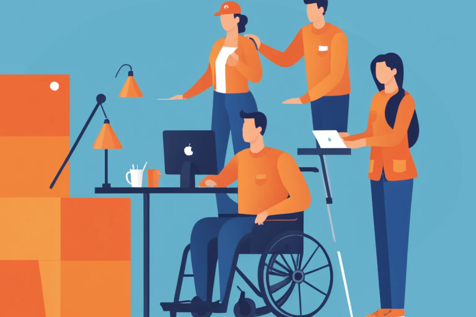 title ii web accessibility rule: what state and local governments now have to do