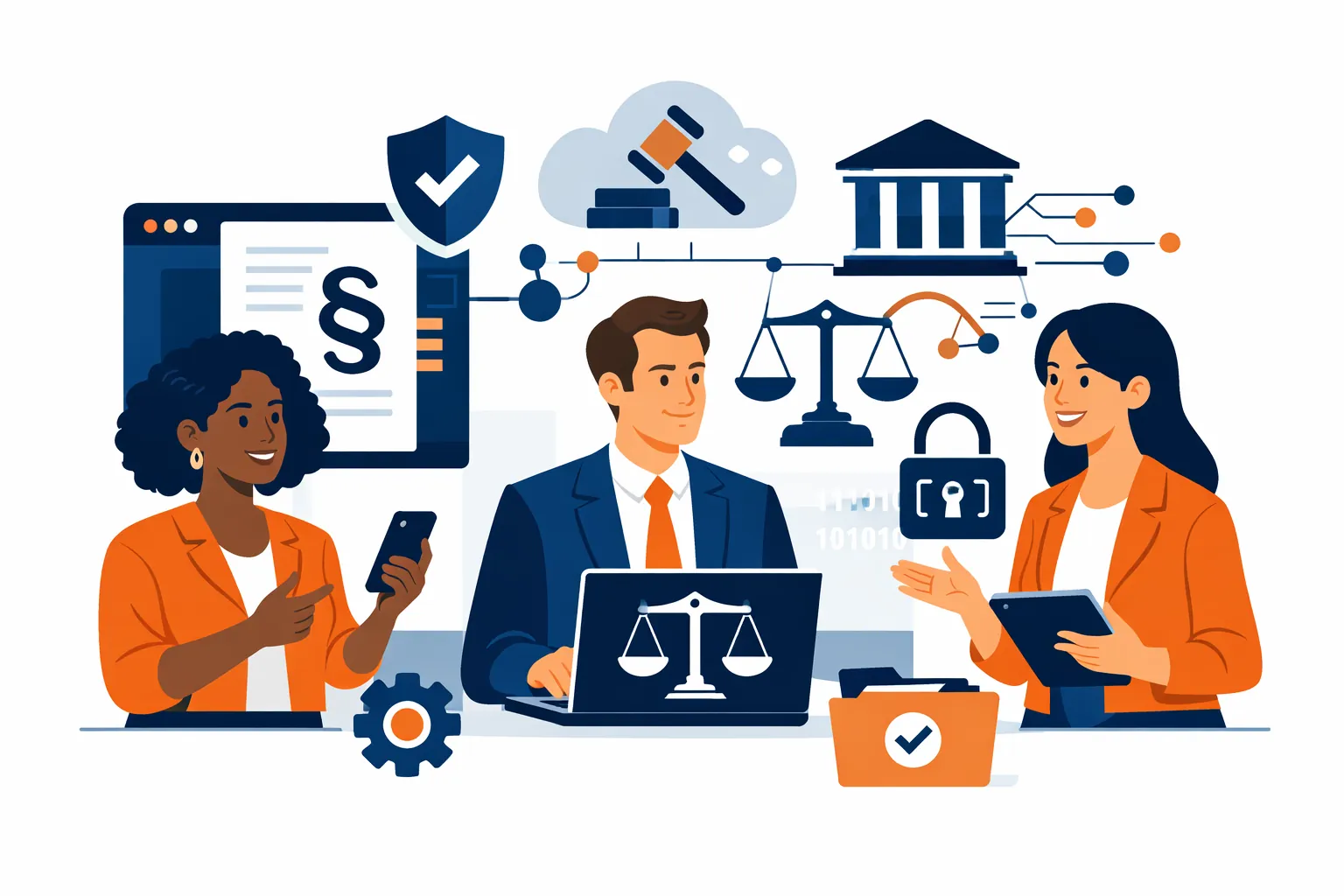 Law firms & ADA Compliance