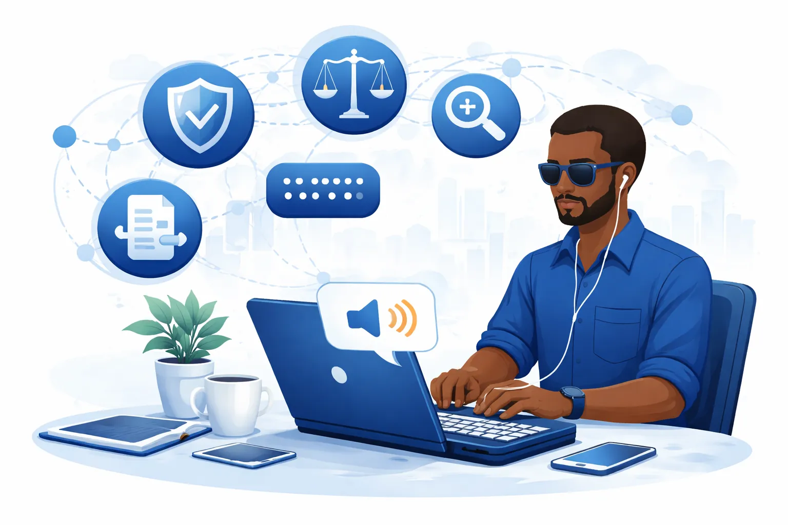 What WCAG 2.1 Level AA Requires