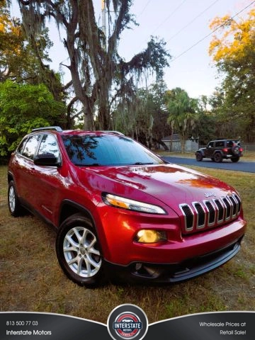 2015 Jeep Cherokee