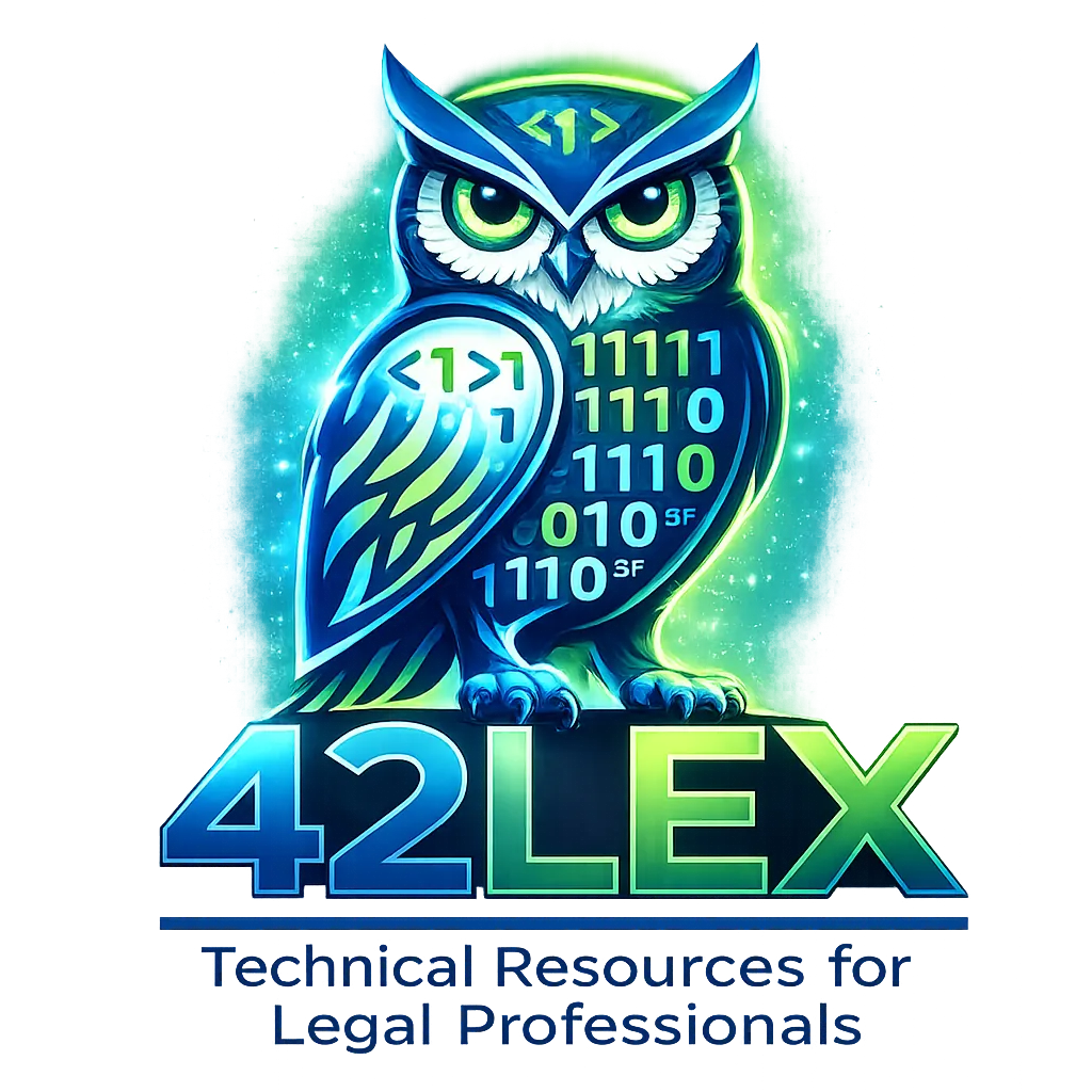 42LEX – Digital Accessibility & Risk Mitigation Law