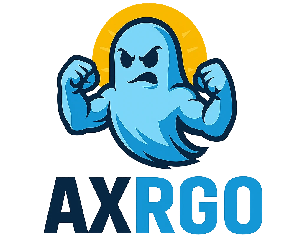 AXRGO logo